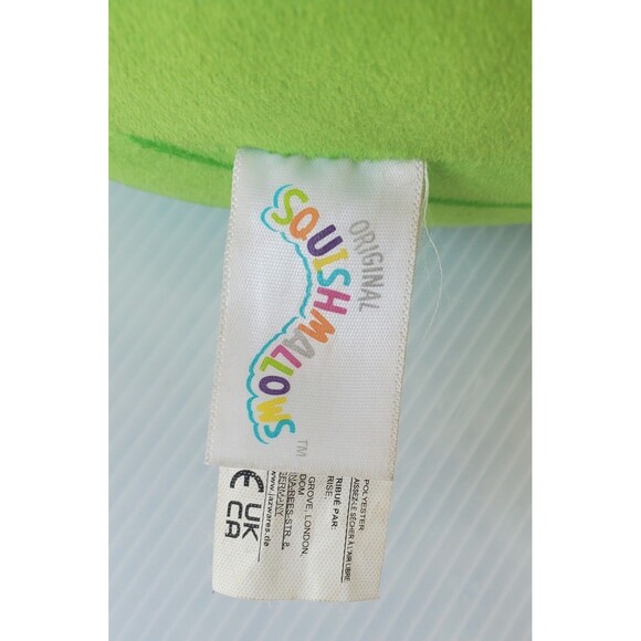 Squishmallows 2022 Halloween Squad #1  8" Major the Green Mummy Plush Doll Toy - Picture 7 of 8